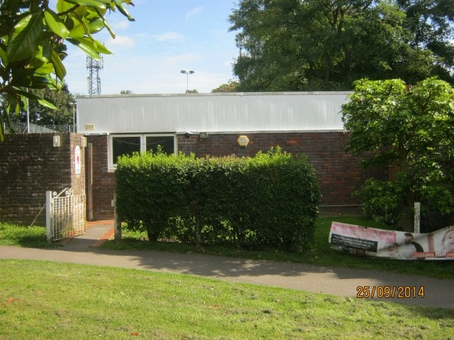 Main Entrance to Noah's Ark Nursery